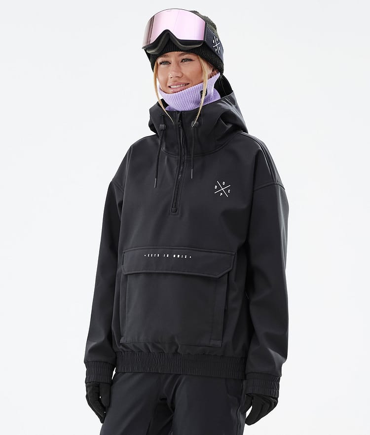 Dope Cyclone W 22 Skijacke Damen Black, Bild 1 von 9