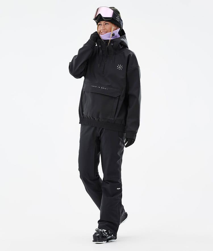 Dope Cyclone W 22 Skijacke Damen Black, Bild 3 von 9