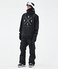 Dope Yeti Snowboardjacke Herren 2X-Up Black, Bild 2 von 7