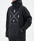 Dope Yeti Snowboardjacke Herren 2X-Up Black, Bild 7 von 7