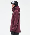 Dope Yeti Skijacke Herren 2X-Up Burgundy, Bild 5 von 7