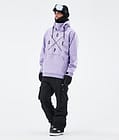 Dope Yeti Snowboardjacke Herren 2X-Up Faded Violet, Bild 2 von 7