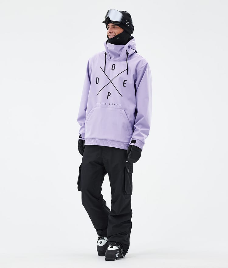 Dope Yeti Skijacke Herren 2X-Up Faded Violet, Bild 2 von 7