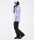 Dope Yeti Skijacke Herren 2X-Up Faded Violet, Bild 3 von 7