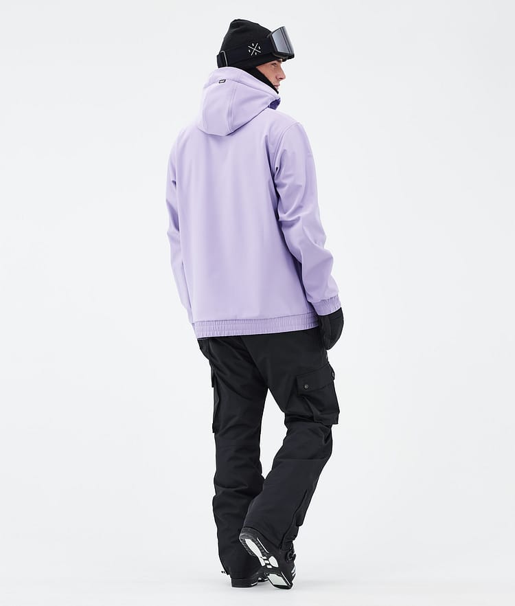 Dope Yeti Skijacke Herren 2X-Up Faded Violet, Bild 4 von 7