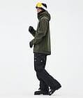 Dope Yeti Skijacke Herren 2X-Up Olive Green, Bild 3 von 7