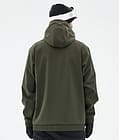 Dope Yeti Snowboardjacke Herren 2X-Up Olive Green, Bild 6 von 7