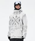 Dope Yeti Snowboardjacke Herren 2X-Up Grey Camo, Bild 1 von 7