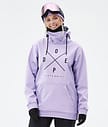 Dope Yeti W 23 Snowboardjacke Damen 2X-Up Faded Violet