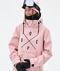 Dope Yeti W Snowboardjacke Damen 2X-Up Soft Pink, Bild 2 von 8