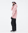 Dope Yeti W Snowboardjacke Damen 2X-Up Soft Pink, Bild 4 von 8