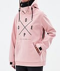 Dope Yeti W Snowboardjacke Damen 2X-Up Soft Pink, Bild 8 von 8