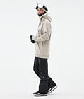 Dope Yeti W Snowboardjacke Damen 2X-Up Sand, Bild 4 von 8