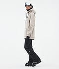 Dope Yeti W Skijacke Damen 2X-Up Sand, Bild 4 von 8