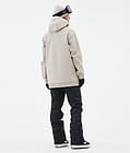 Dope Yeti W Snowboardjacke Damen 2X-Up Sand, Bild 5 von 8