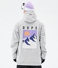 Dope Yeti 2022 Snowboardjacke Herren Peak Light Grey, Bild 1 von 8