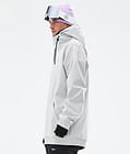 Dope Yeti 2022 Snowboardjacke Herren Peak Light Grey, Bild 7 von 8