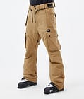 Dope Iconic Skihose Herren Gold, Bild 1 von 6