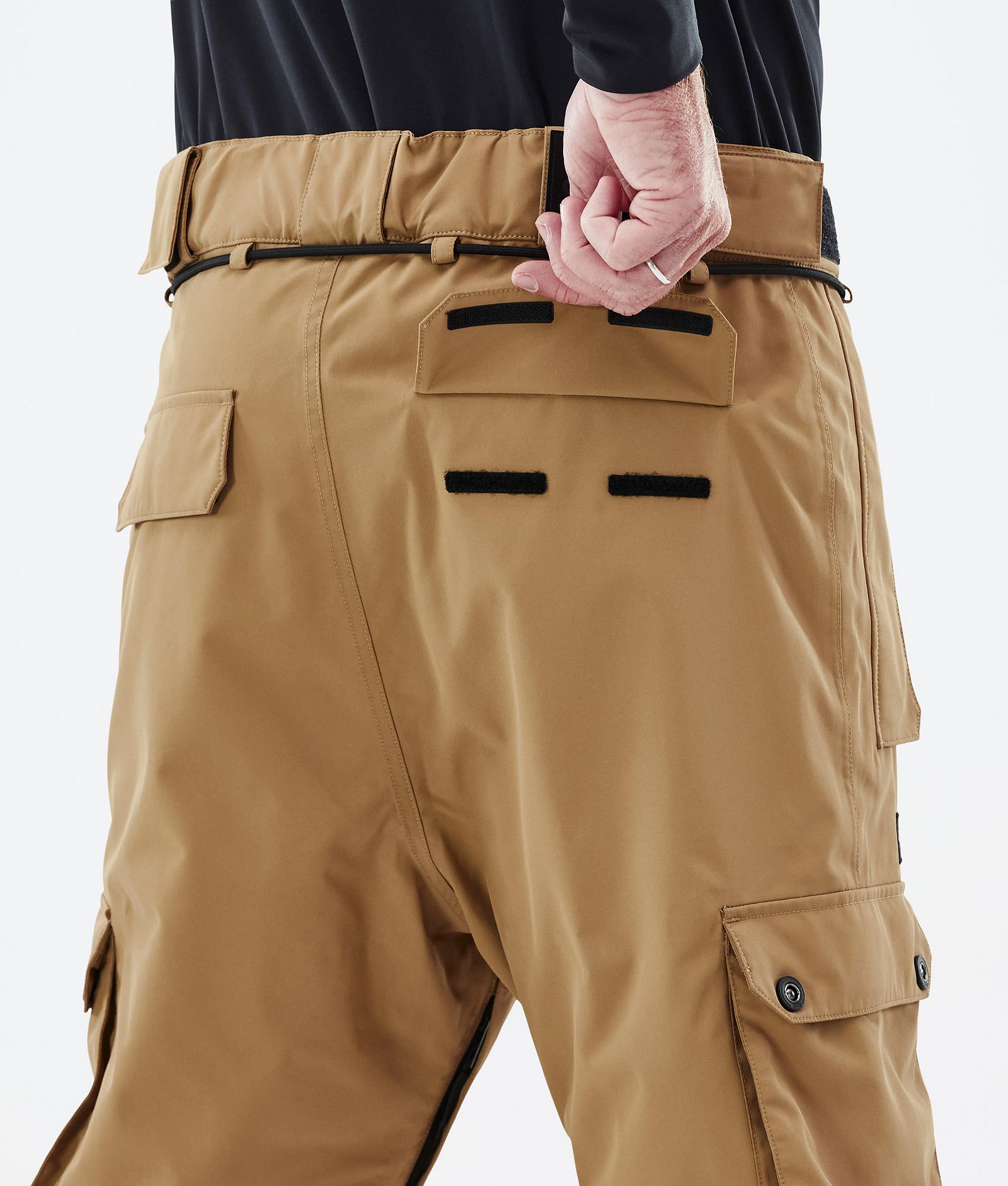 Dope Iconic Skihose Herren Gold, Bild 6 von 6