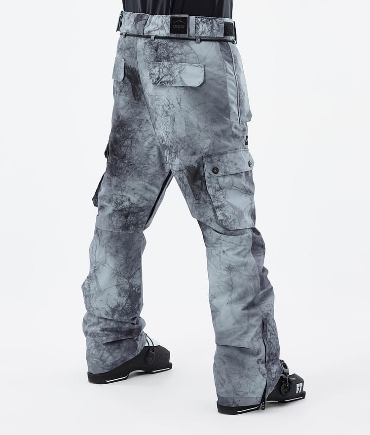 Dope Iconic Skihose Herren Dirt, Bild 3 von 6