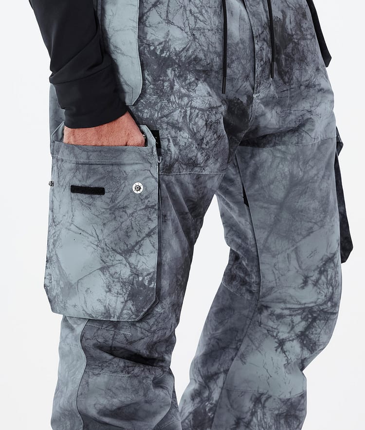 Dope Iconic Skihose Herren Dirt, Bild 5 von 6