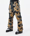 Dope Iconic Skihose Herren Walnut Camo, Bild 1 von 6