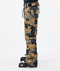 Dope Iconic Skihose Herren Walnut Camo, Bild 2 von 6