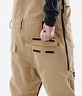 Dope Notorious B.I.B 2022 Skihose Herren Khaki, Bild 6 von 6