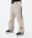Dope Antek 22 Snowboardhose Herren Sand