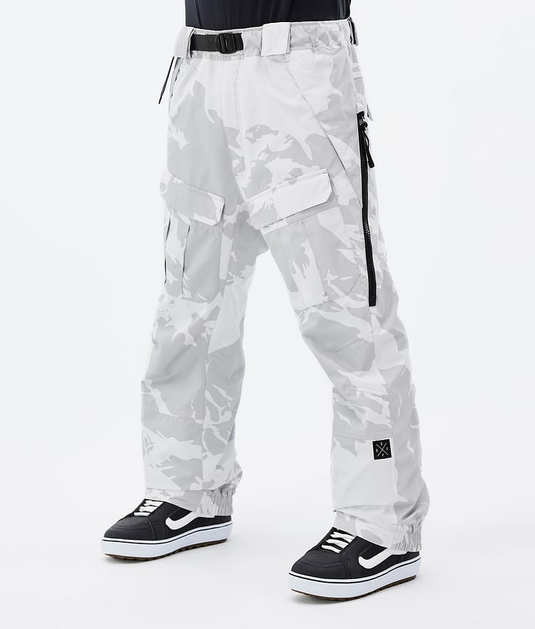 Dope Antek 22 Snowboardhose Herren Grey Camo, Bild 1 von 6