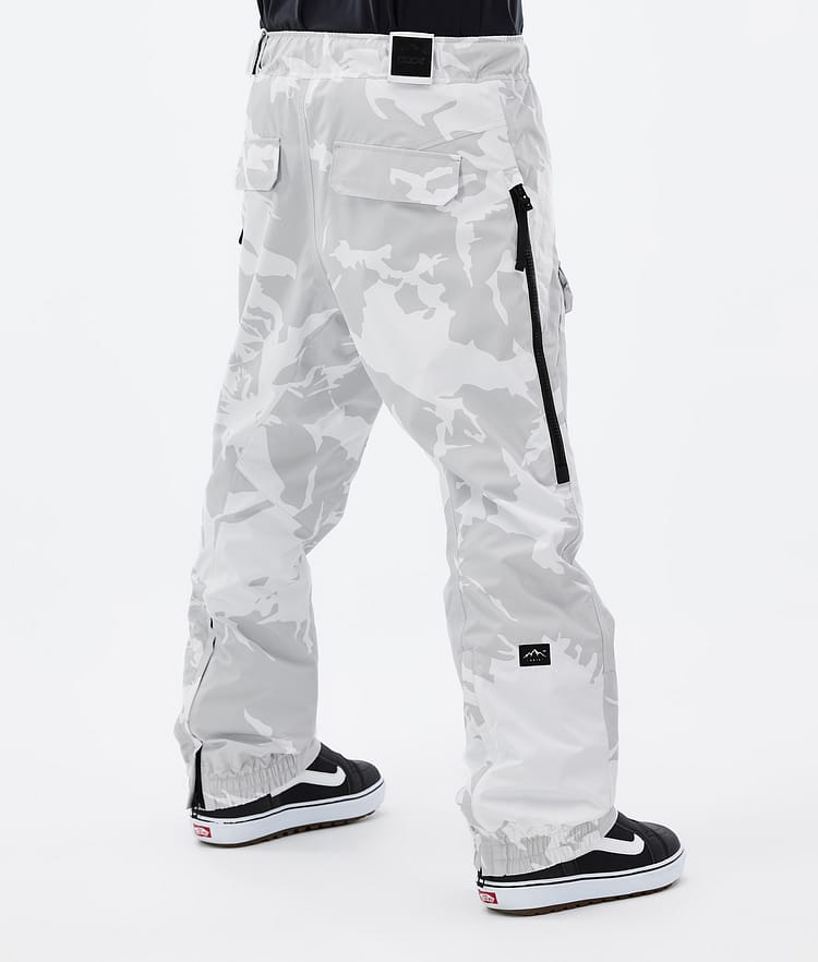 Dope Antek 22 Snowboardhose Herren Grey Camo, Bild 3 von 6