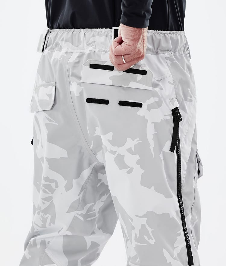 Dope Antek 22 Snowboardhose Herren Grey Camo, Bild 6 von 6