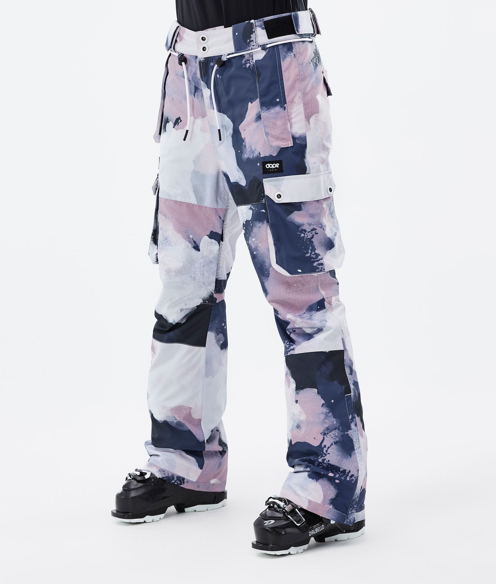 Dope Iconic W Skihose Damen Cumulus, Bild 1 von 6