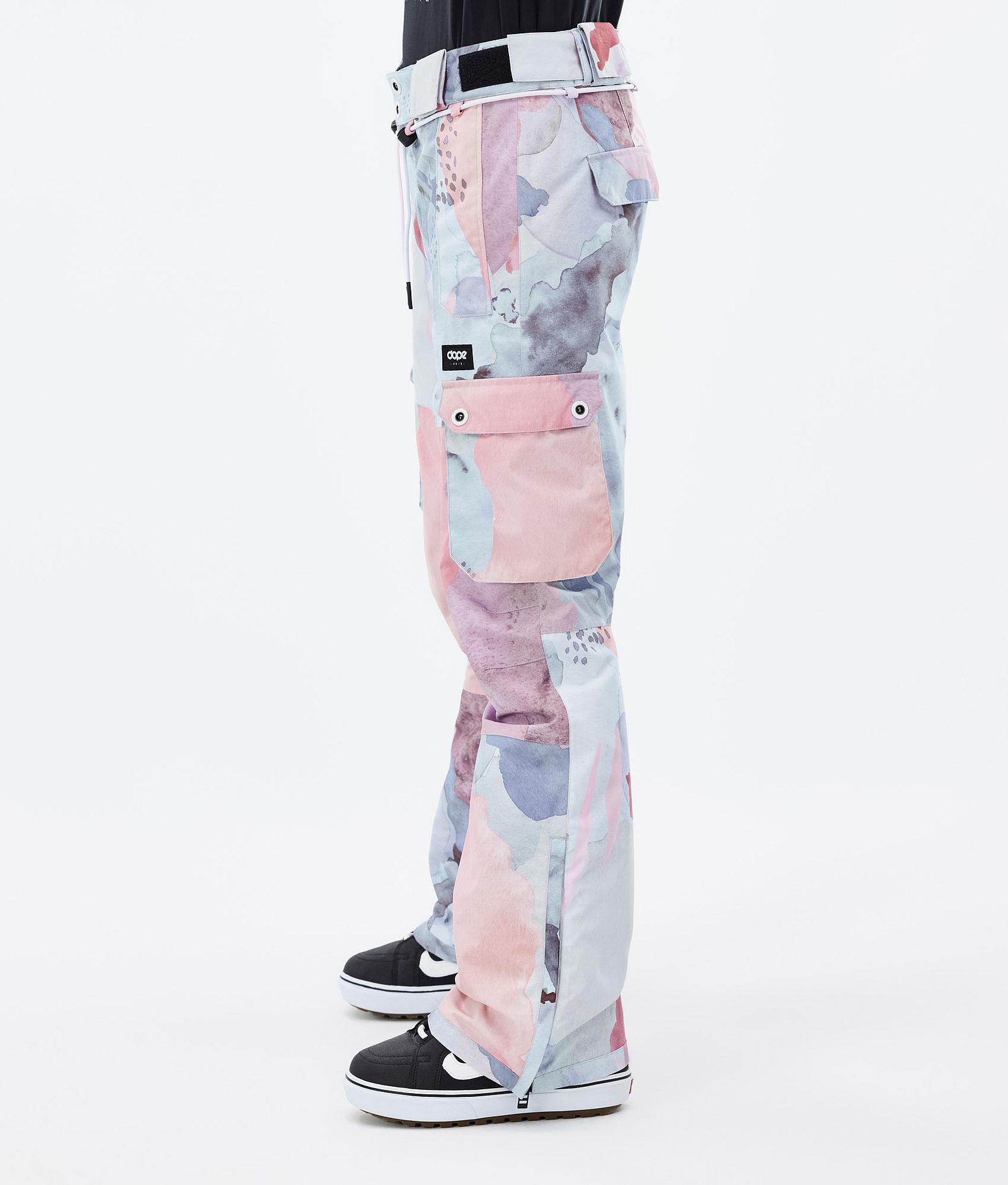 Dope Iconic W Snowboardhose Damen Washed Ink, Bild 2 von 6