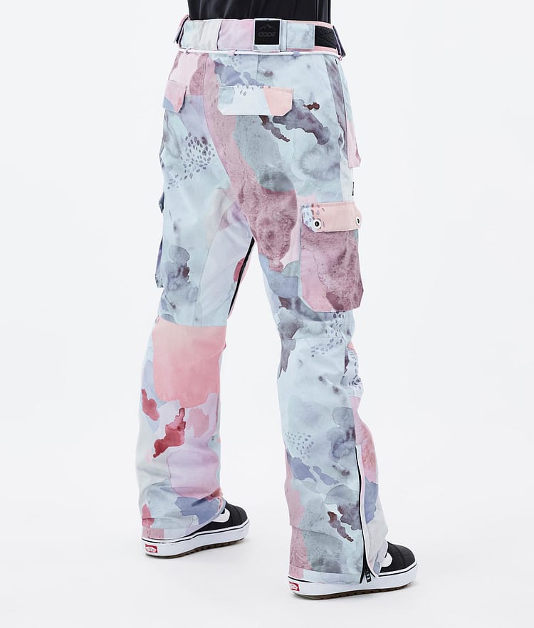 Dope Iconic W Snowboardhose Damen Washed Ink, Bild 3 von 6