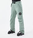 Dope Blizzard W 22 Skihose Damen Faded Green