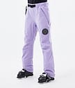 Dope Blizzard W 22 Skihose Damen Faded Violet