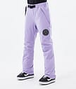 Dope Blizzard W 22 Snowboardhose Damen Faded Violet