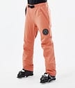 Dope Blizzard W 22 Skihose Damen Peach