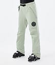 Dope Blizzard W 22 Skihose Damen Soft Green