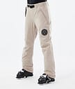 Dope Blizzard W 22 Skihose Damen Sand