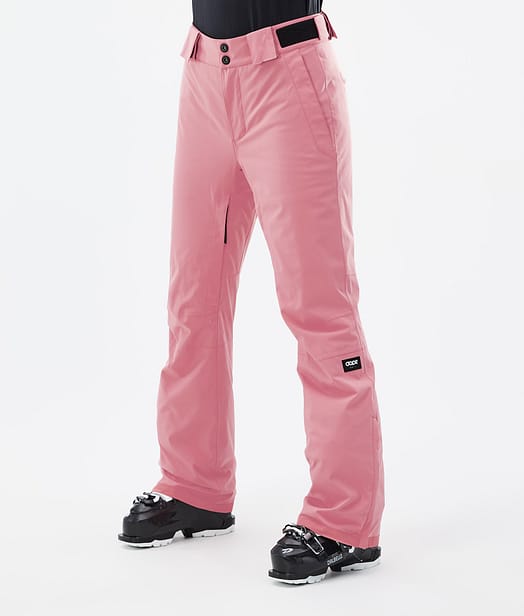 Dope Con W 22 Skihose Damen Pink