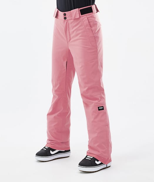 Dope Con W 22 Snowboardhose Damen Pink