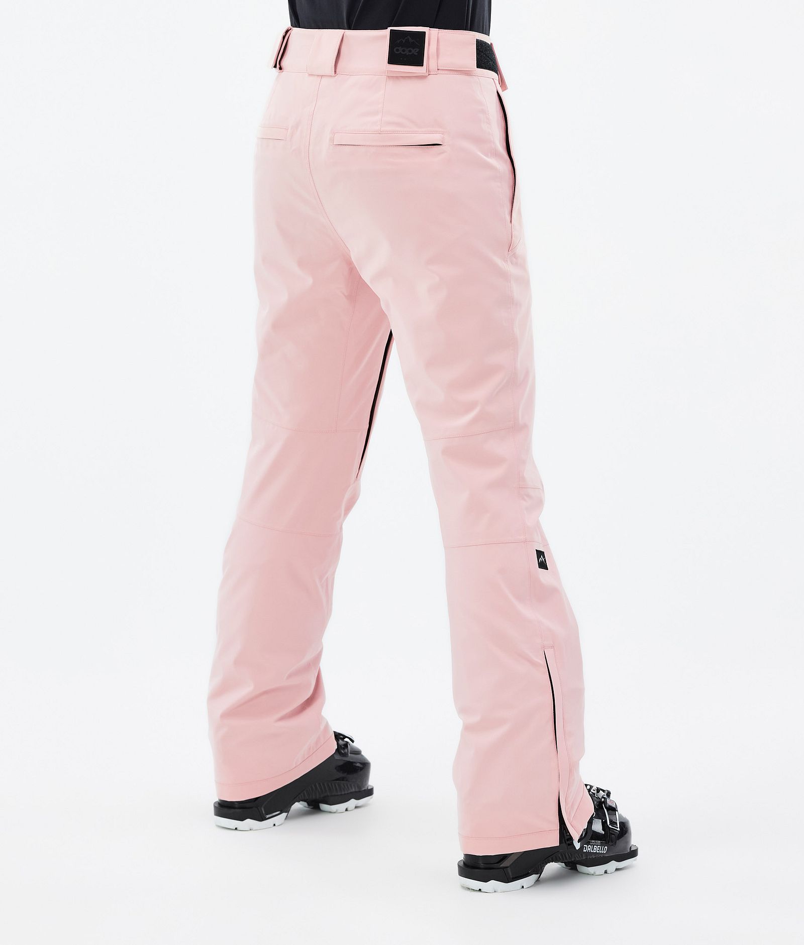 2022 Skihose - Con Dope Pink Damen Soft W Rosa