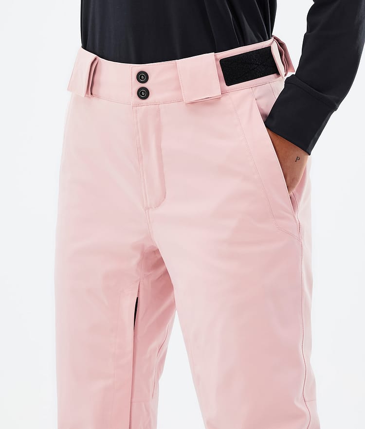Dope Con W 2022 Pink Damen Soft Rosa Snowboardhose 