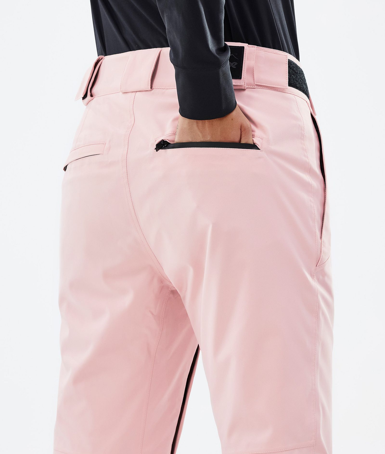 Pink Rosa 2022 W - Skihose Damen Soft Dope Con