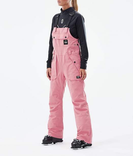 Dope Notorious B.I.B W 22 Skihose Damen Pink