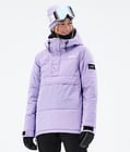 Dope Puffer W 2023 Snowboardjacke Damen Faded Violet, Bild 1 von 9