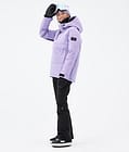 Dope Puffer W 2023 Snowboardjacke Damen Faded Violet, Bild 4 von 9