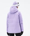 Dope Puffer W 2023 Skijacke Damen Faded Violet, Bild 7 von 9